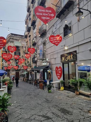 Sotterranea Con Vasca Idromassaggio Napoli