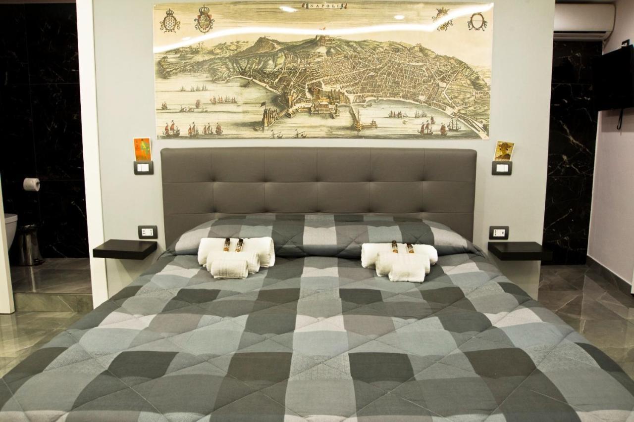 Appartamento Sotterranea Con Vasca Idromassaggio Napoli