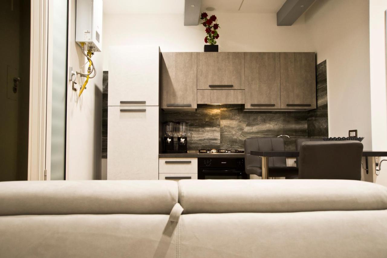 Appartement Sotterranea Con Vasca Idromassaggio