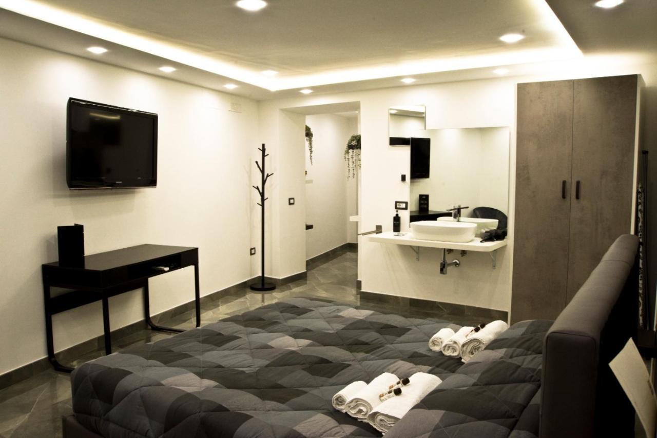 Sotterranea Con Vasca Idromassaggio Appartement