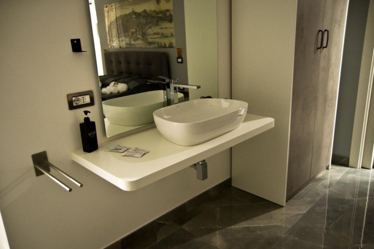 Sotterranea Con Vasca Idromassaggio Appartement