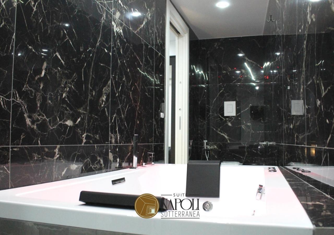 Appartement Sotterranea Con Vasca Idromassaggio