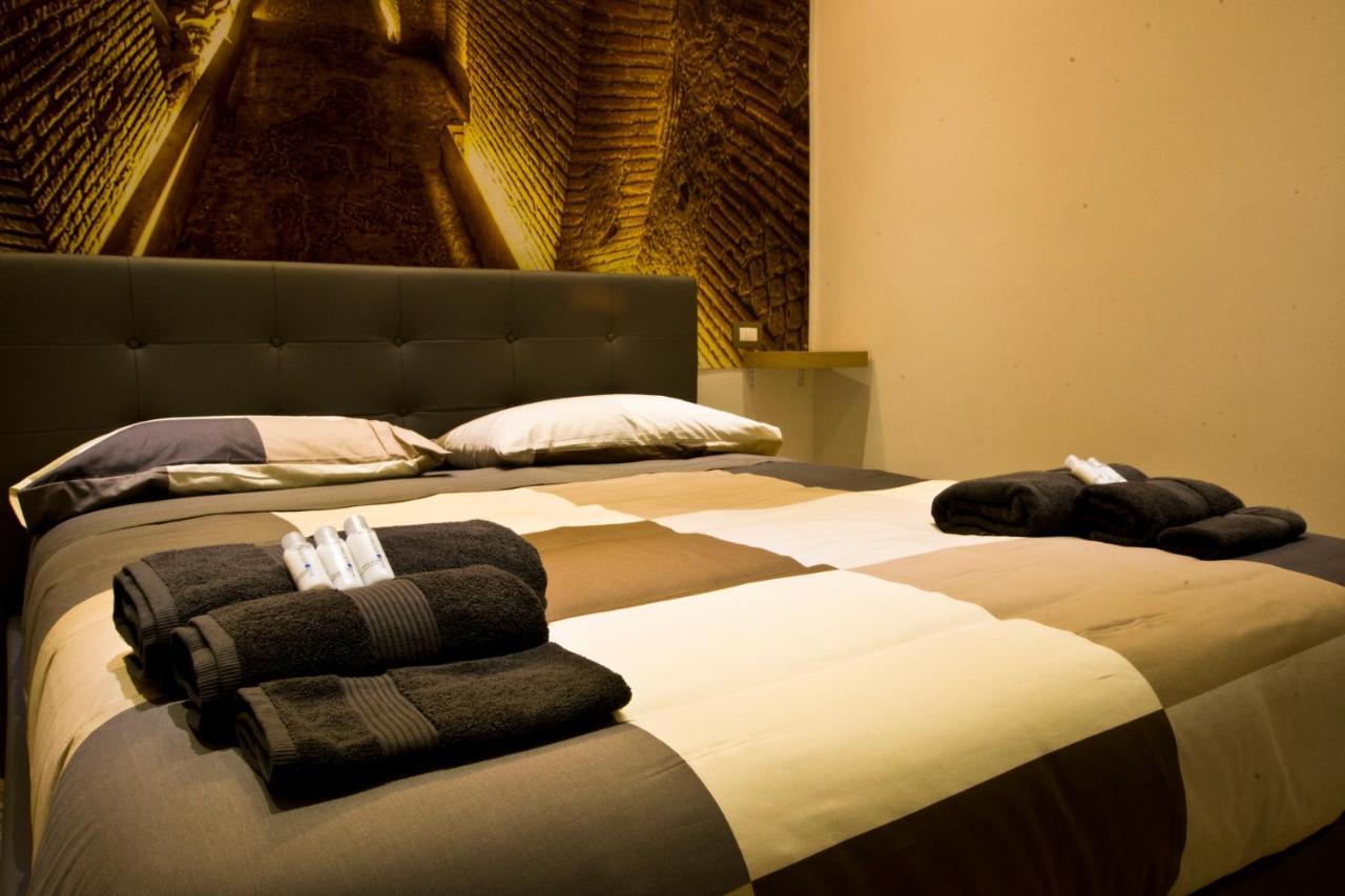 Appartement Sotterranea Con Vasca Idromassaggio Naples