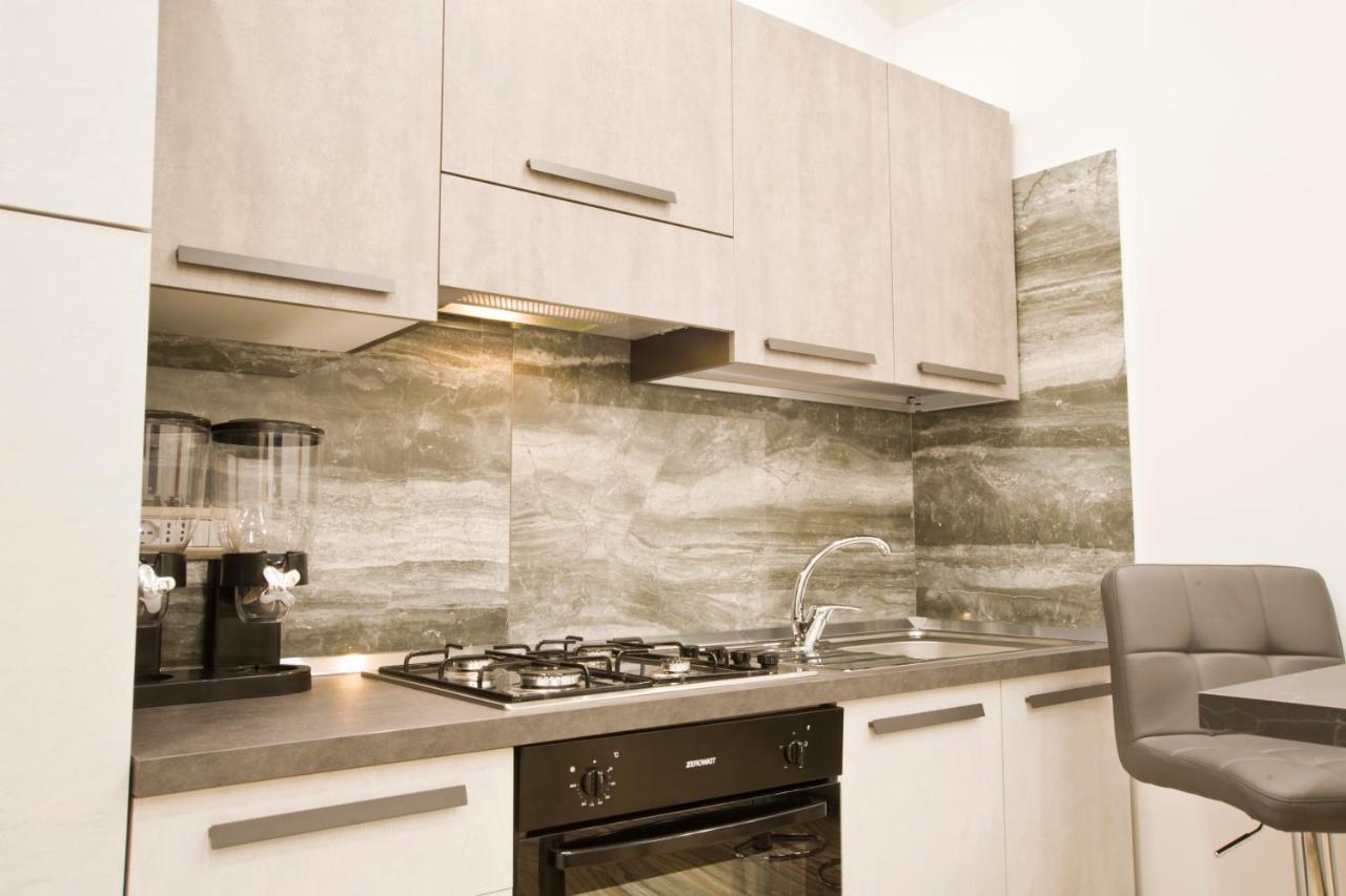 Sotterranea Con Vasca Idromassaggio Appartement