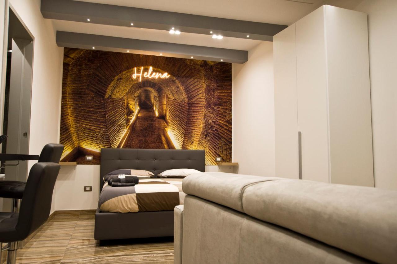 Sotterranea Con Vasca Idromassaggio Appartement Naples