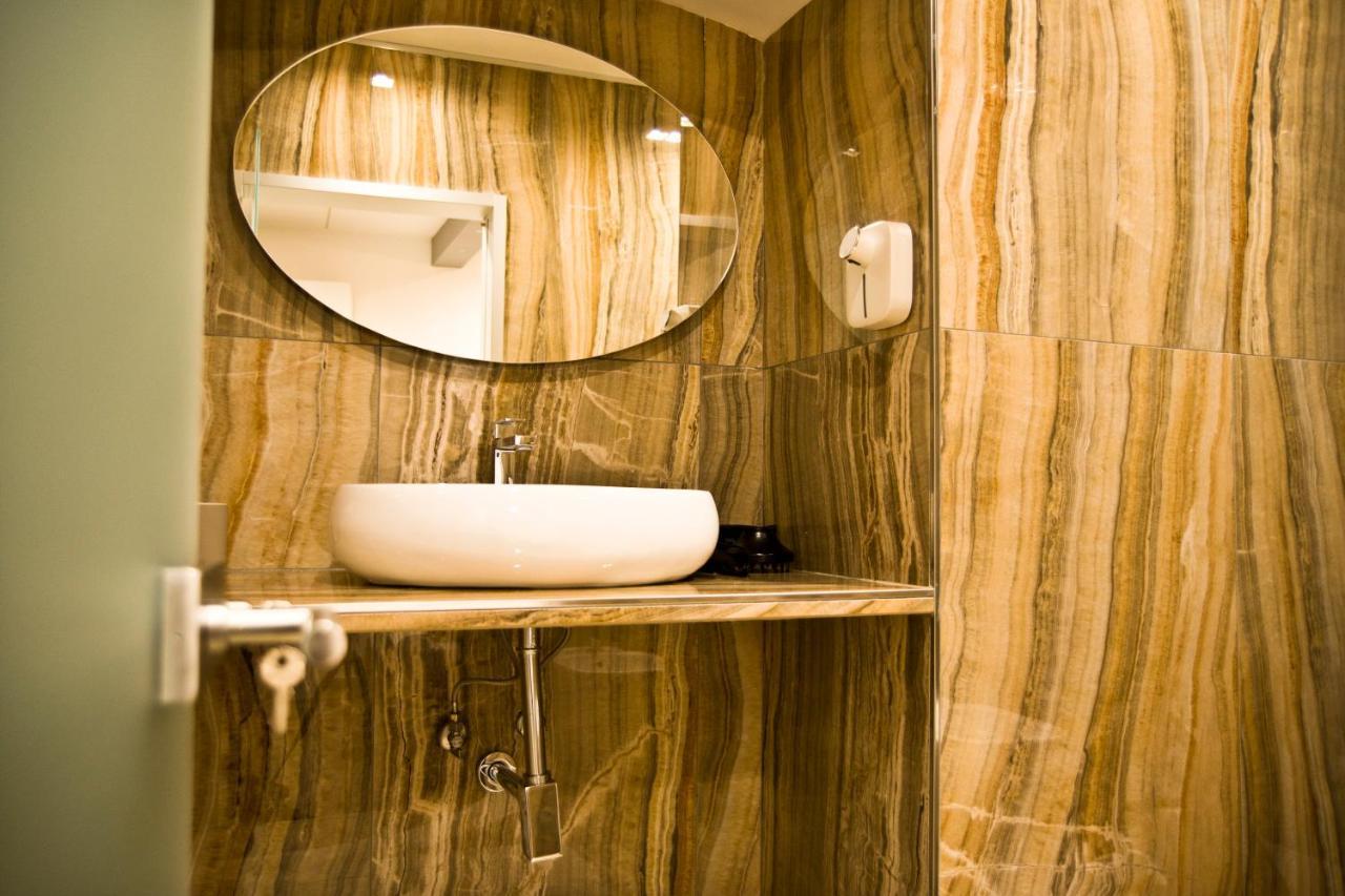 Sotterranea Con Vasca Idromassaggio Appartement