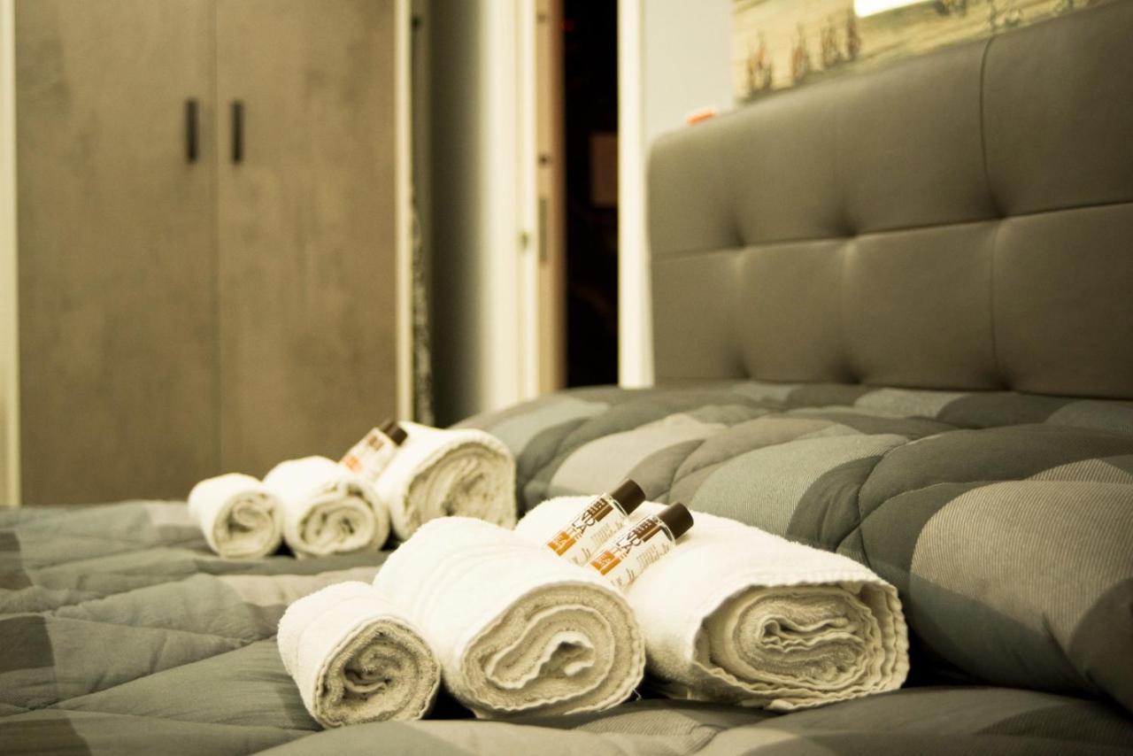 Sotterranea Con Vasca Idromassaggio Appartement