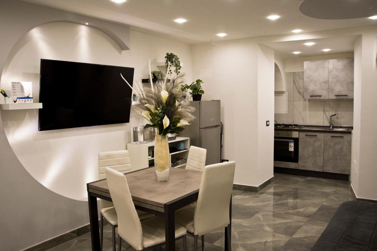 Appartement Sotterranea Con Vasca Idromassaggio Naples