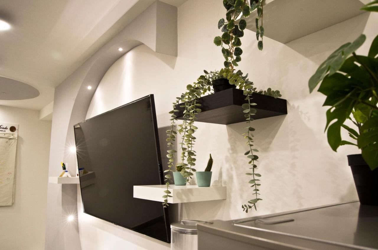 Appartement Sotterranea Con Vasca Idromassaggio Naples
