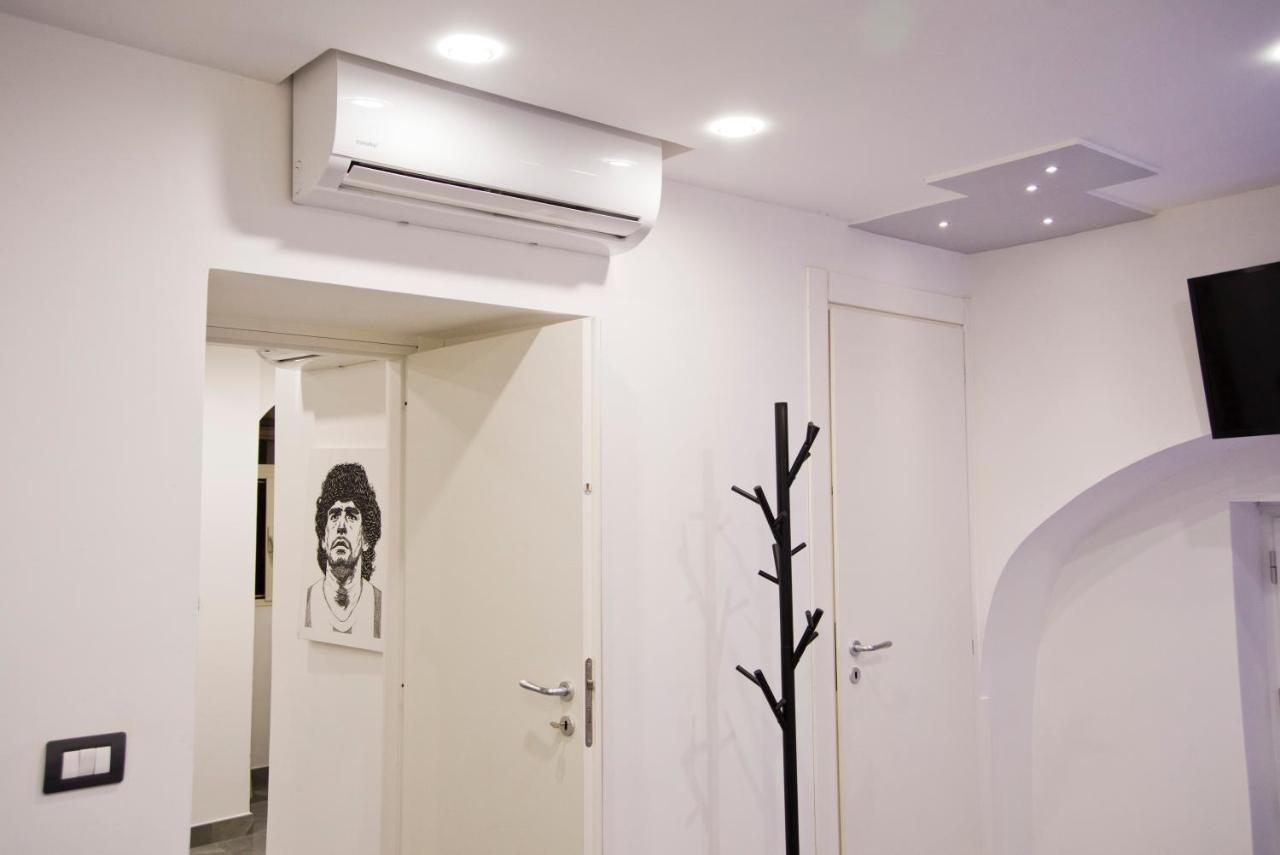 Appartement Sotterranea Con Vasca Idromassaggio Naples