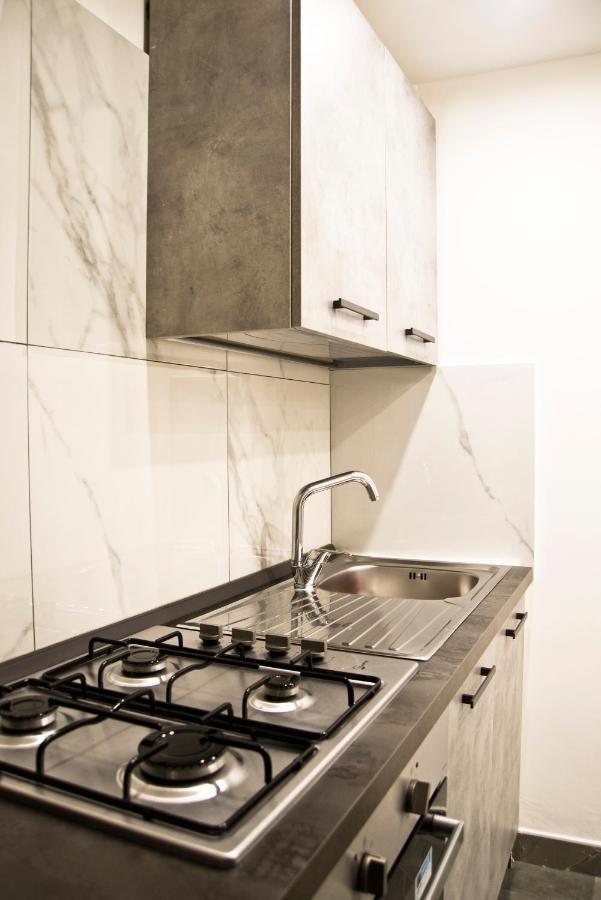 Appartement Sotterranea Con Vasca Idromassaggio