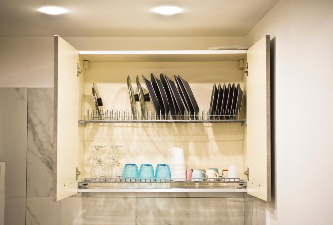 Sotterranea Con Vasca Idromassaggio Appartement Naples